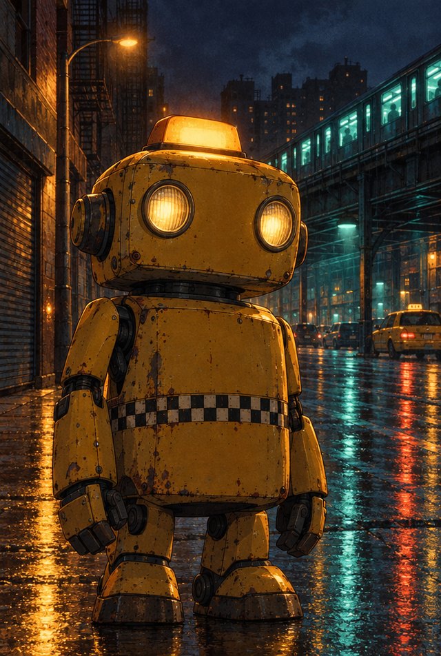 Fareglow, a automaton spirit of Queens