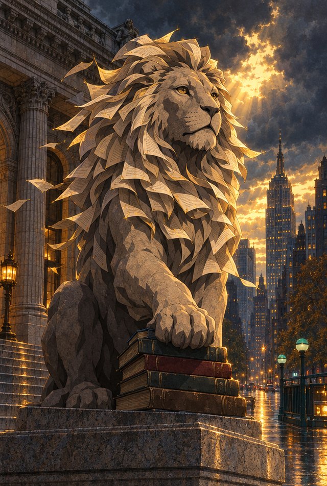 Quietmane, a place spirit of Manhattan